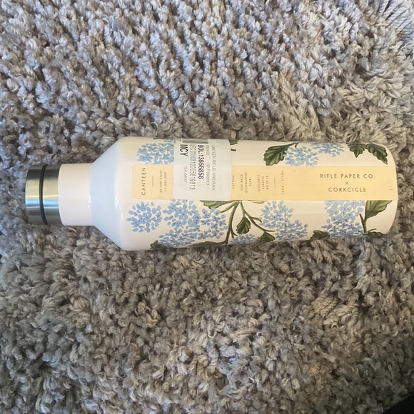 Rifle Paper Co. Other Nwt Rifle Paper Co X Corkcicle 6 Oz Hydrangea